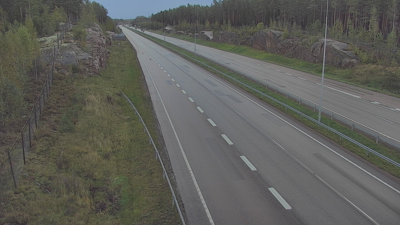 Kelikamerat Kuva Tie 7 Pyhtää Markkinamäki, Itä, Pyhtää, Kymenlaakso