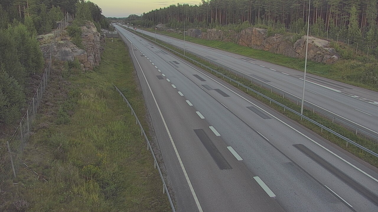 Kelikamerat Kuva Tie 7 Pyhtää Markkinamäki, Itä, Pyhtää, Kymenlaakso