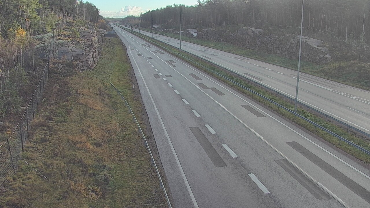 Kelikamerat Kuva Tie 7 Pyhtää Markkinamäki, Itä, Pyhtää, Kymenlaakso