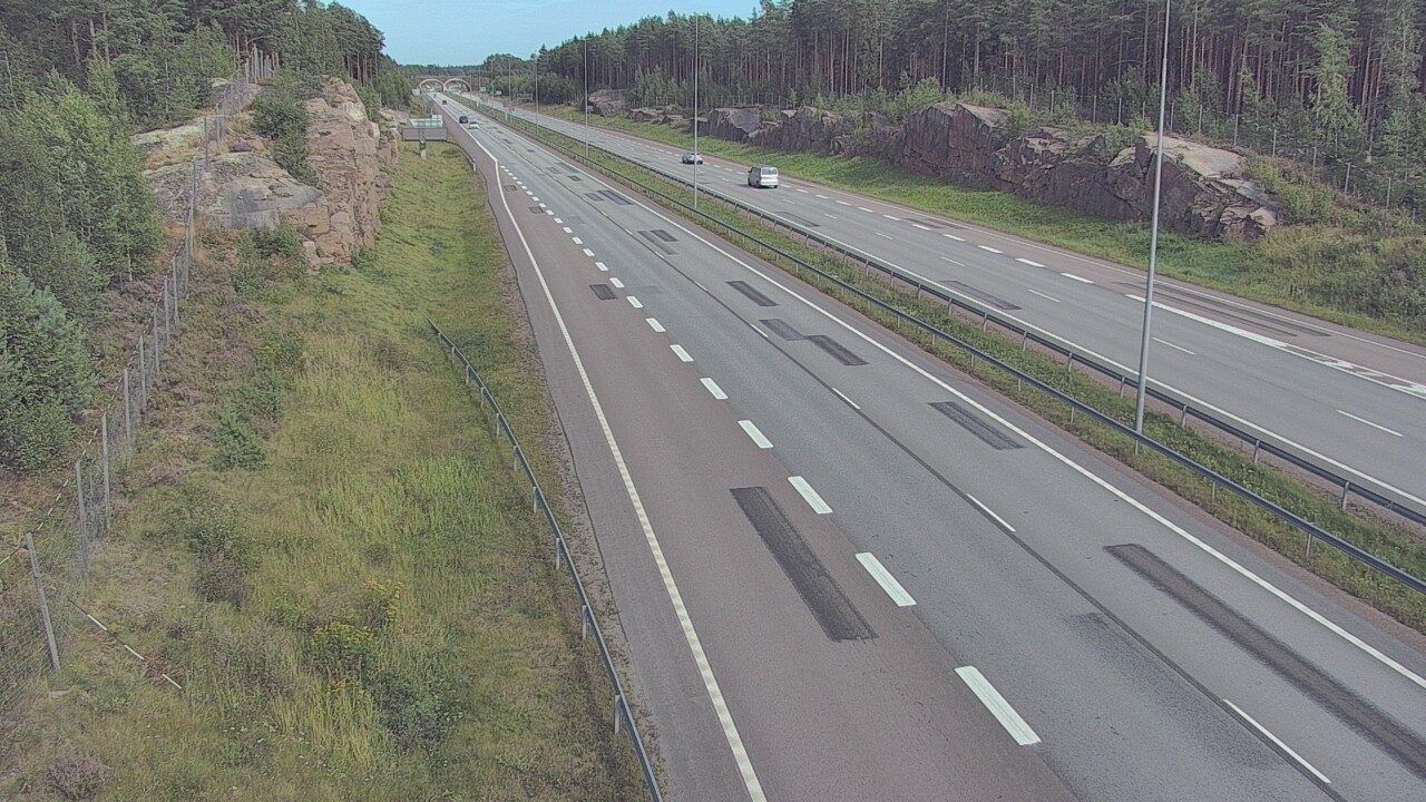 Kelikamerat Kuva Tie 7 Pyhtää Markkinamäki, Itä, Pyhtää, Kymenlaakso