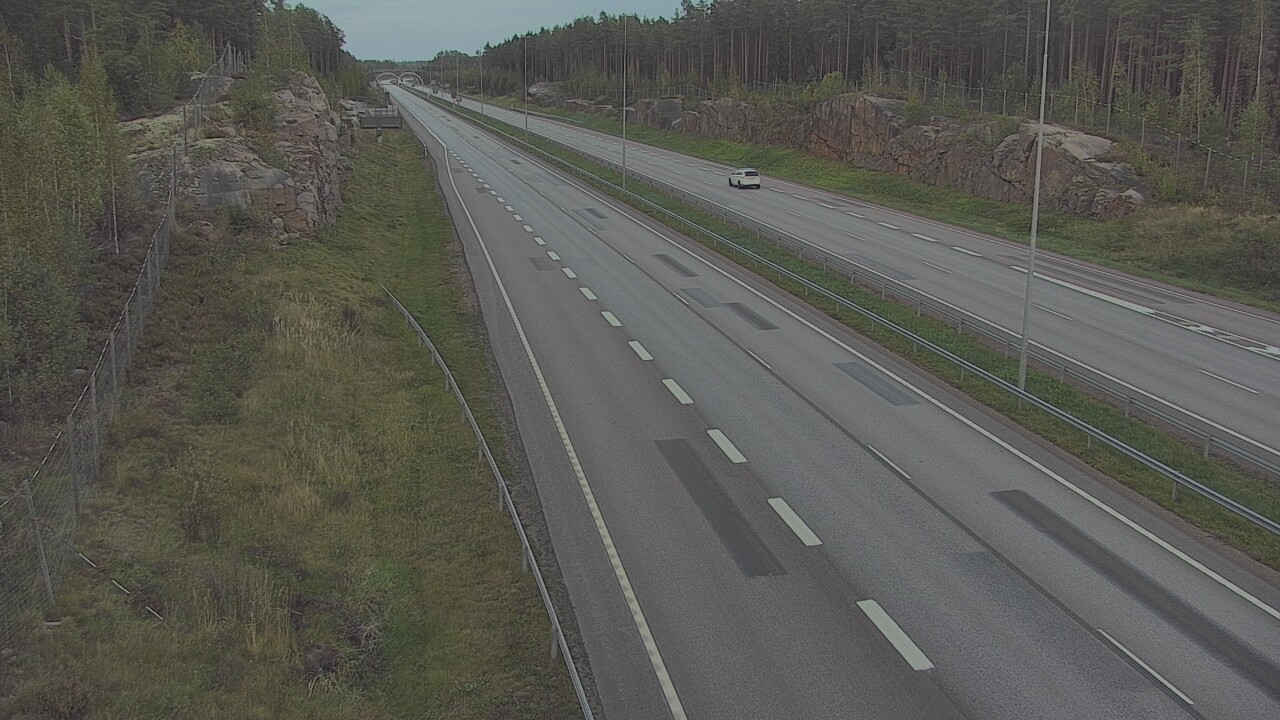 Kelikamerat Kuva Tie 7 Pyhtää Markkinamäki, Itä, Pyhtää, Kymenlaakso
