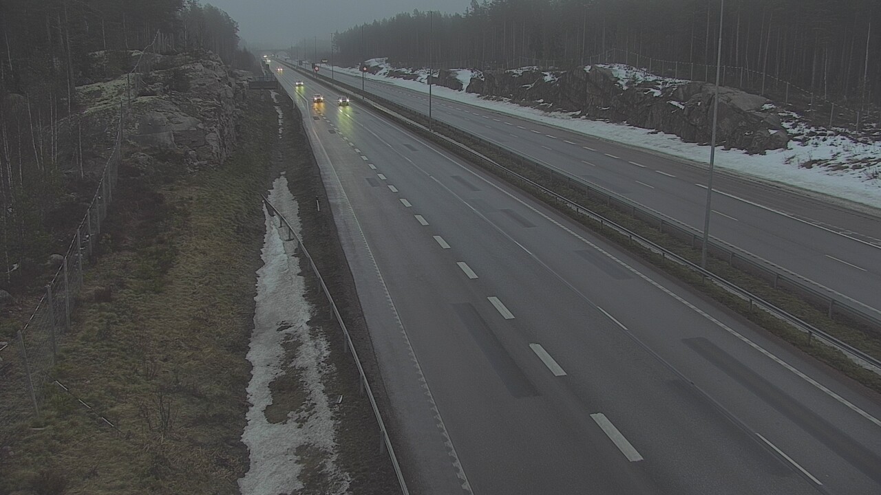 Kelikamerat Kuva Tie 7 Pyhtää Markkinamäki, Itä, Pyhtää, Kymenlaakso