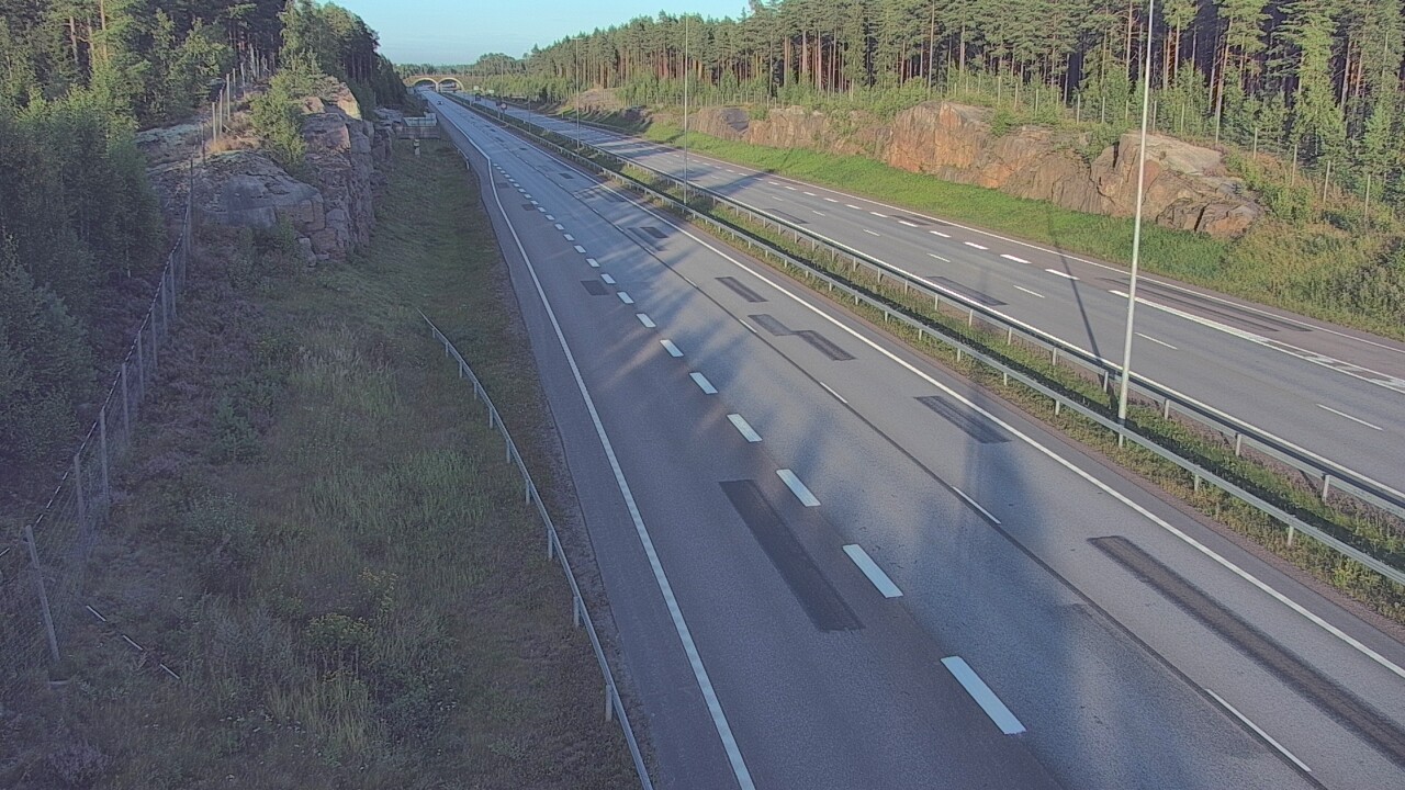 Kelikamerat Kuva Tie 7 Pyhtää Markkinamäki, Itä, Pyhtää, Kymenlaakso