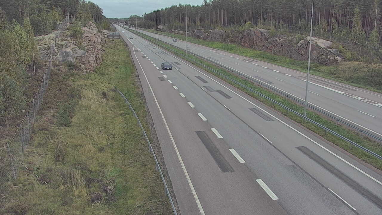 Kelikamerat Kuva Tie 7 Pyhtää Markkinamäki, Itä, Pyhtää, Kymenlaakso