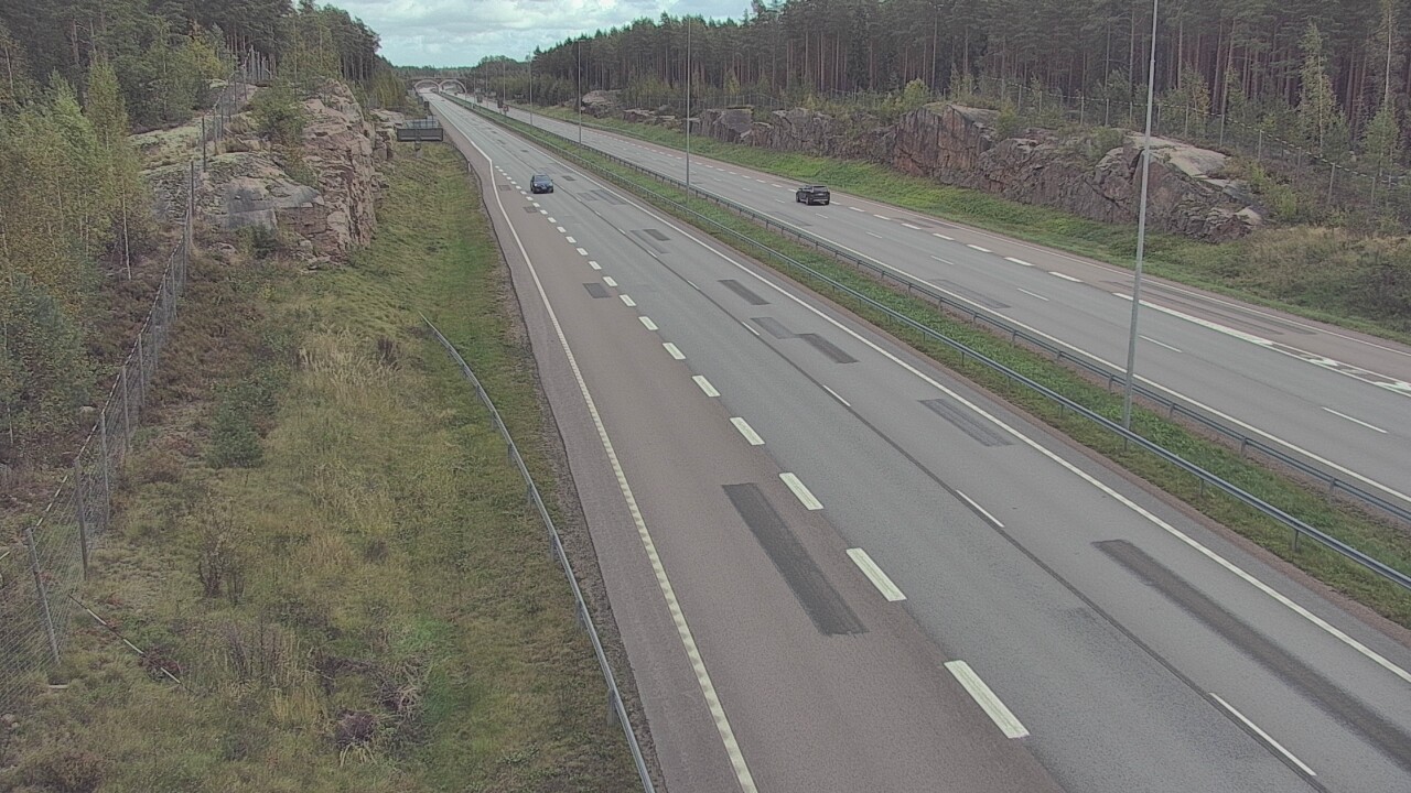 Kelikamerat Kuva Tie 7 Pyhtää Markkinamäki, Itä, Pyhtää, Kymenlaakso