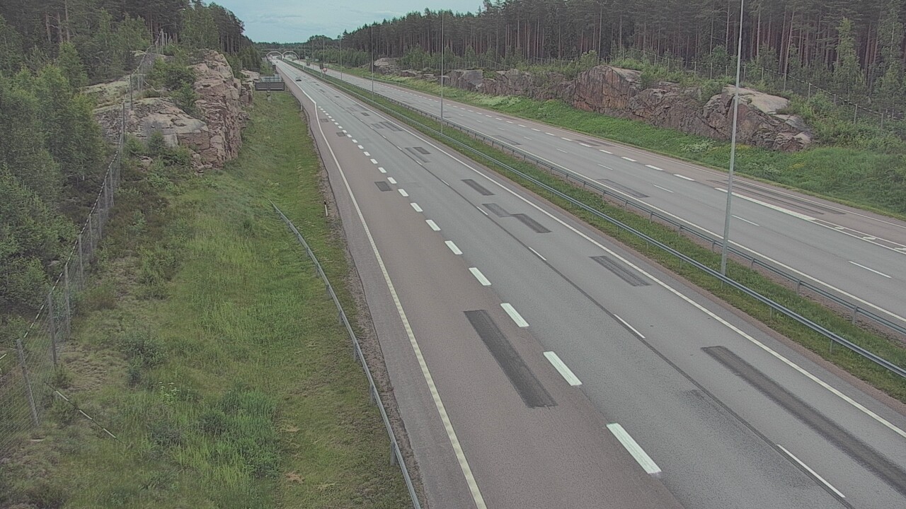 Kelikamerat Kuva Tie 7 Pyhtää Markkinamäki, Itä, Pyhtää, Kymenlaakso