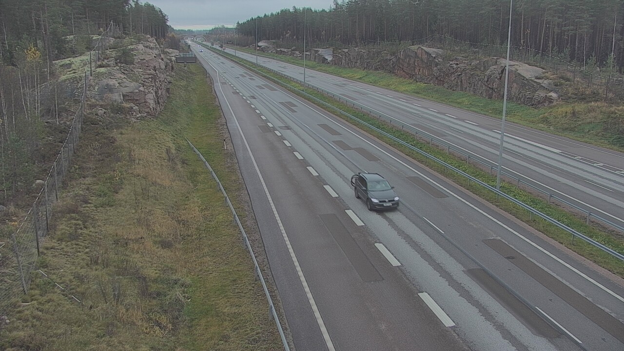 Kelikamerat Kuva Tie 7 Pyhtää Markkinamäki, Itä, Pyhtää, Kymenlaakso