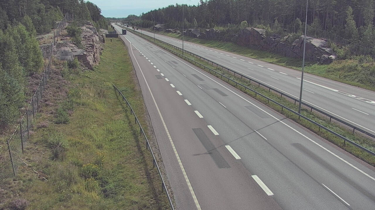 Kelikamerat Kuva Tie 7 Pyhtää Markkinamäki, Itä, Pyhtää, Kymenlaakso