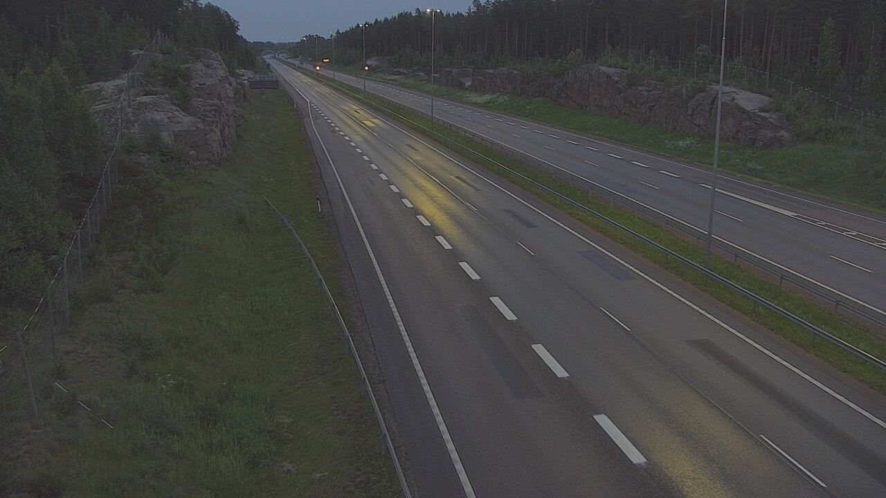 Kelikamerat Kuva Tie 7 Pyhtää Markkinamäki, Itä, Pyhtää, Kymenlaakso