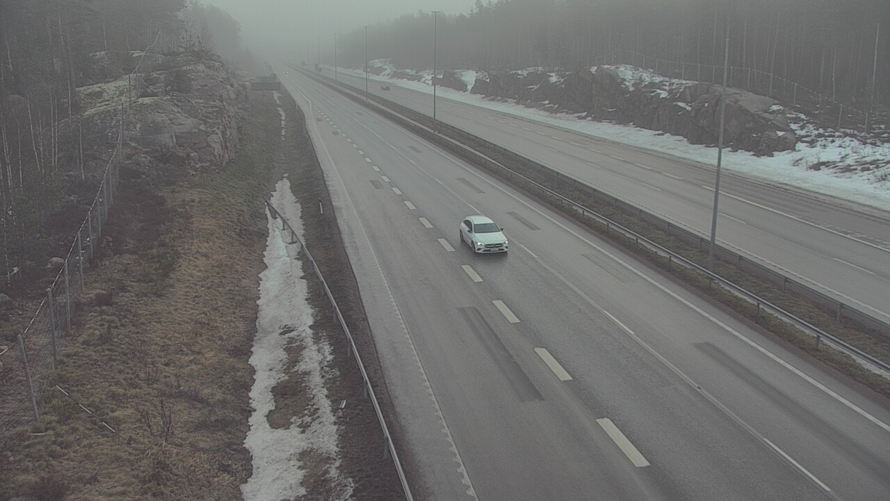 Kelikamerat Kuva Tie 7 Pyhtää Markkinamäki, Itä, Pyhtää, Kymenlaakso