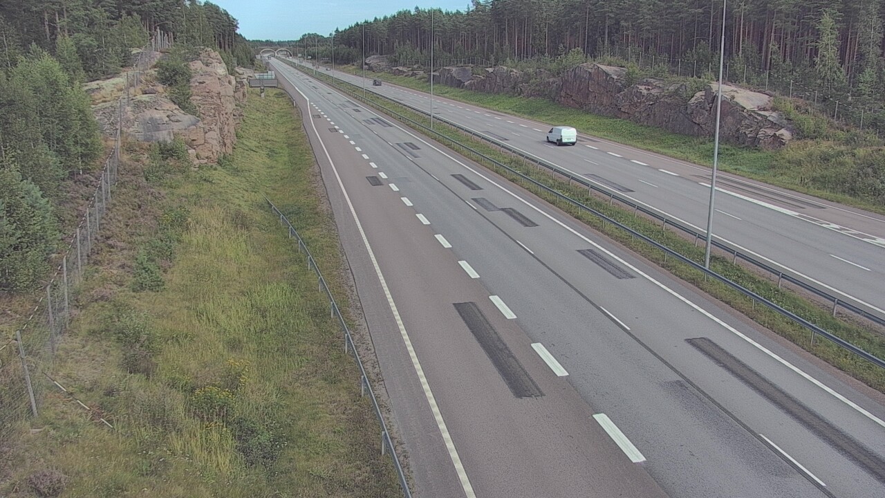 Kelikamerat Kuva Tie 7 Pyhtää Markkinamäki, Itä, Pyhtää, Kymenlaakso