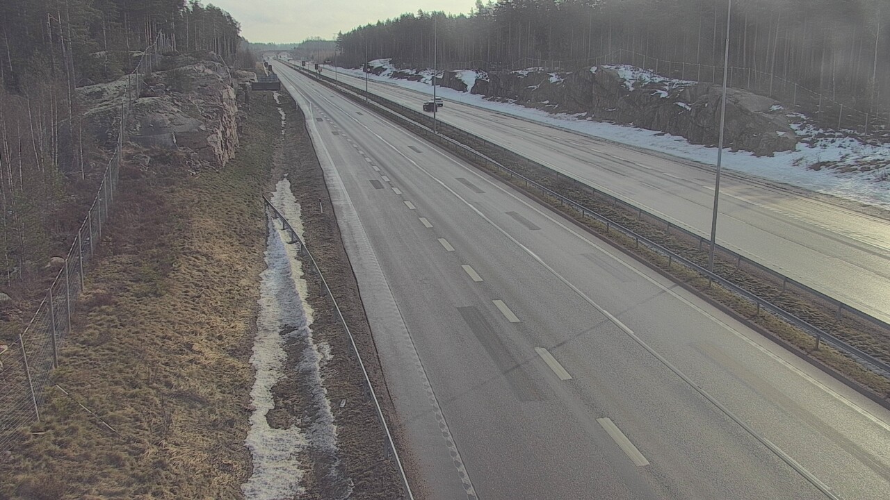 Kelikamerat Kuva Tie 7 Pyhtää Markkinamäki, Itä, Pyhtää, Kymenlaakso