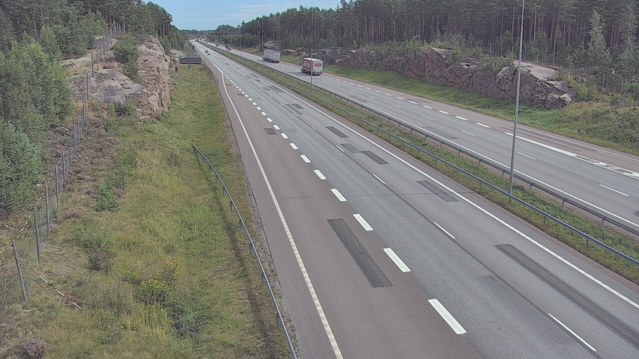 Kelikamerat Kuva Tie 7 Pyhtää Markkinamäki, Itä, Pyhtää, Kymenlaakso