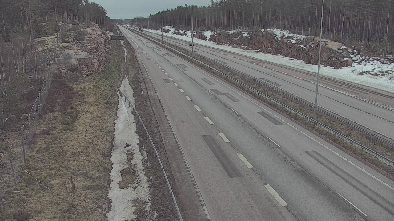 Kelikamerat Kuva Tie 7 Pyhtää Markkinamäki, Itä, Pyhtää, Kymenlaakso