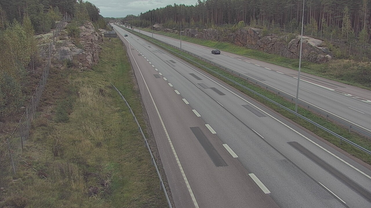 Kelikamerat Kuva Tie 7 Pyhtää Markkinamäki, Itä, Pyhtää, Kymenlaakso
