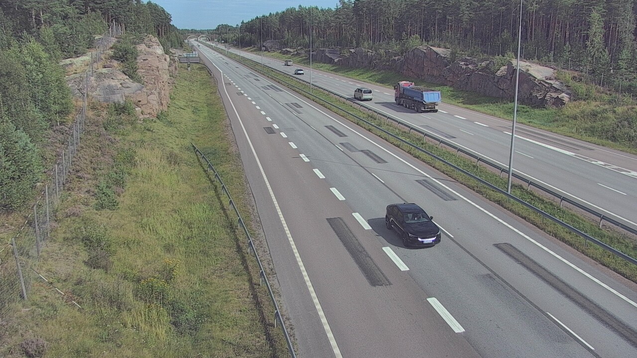 Kelikamerat Kuva Tie 7 Pyhtää Markkinamäki, Itä, Pyhtää, Kymenlaakso