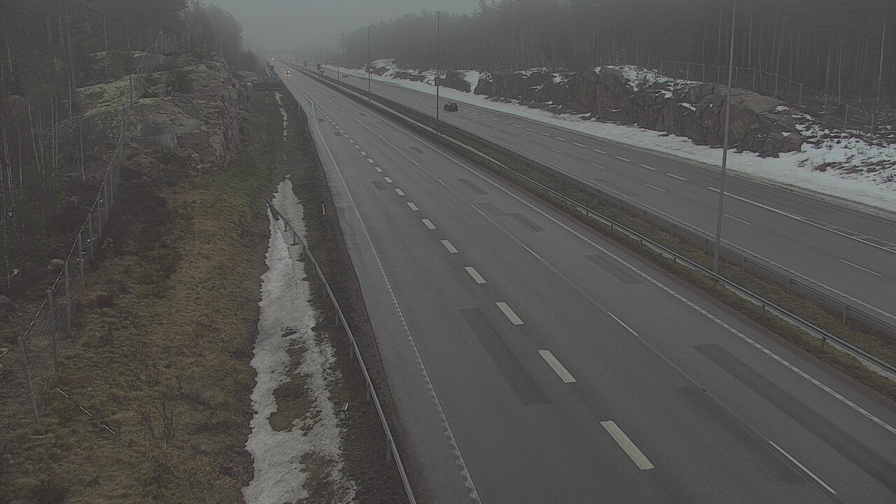 Kelikamerat Kuva Tie 7 Pyhtää Markkinamäki, Itä, Pyhtää, Kymenlaakso