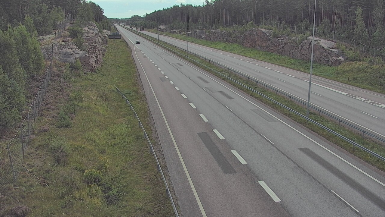Kelikamerat Kuva Tie 7 Pyhtää Markkinamäki, Itä, Pyhtää, Kymenlaakso