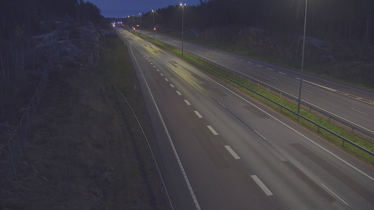 Kelikamerat Kuva Tie 7 Pyhtää Markkinamäki, Itä, Pyhtää, Kymenlaakso