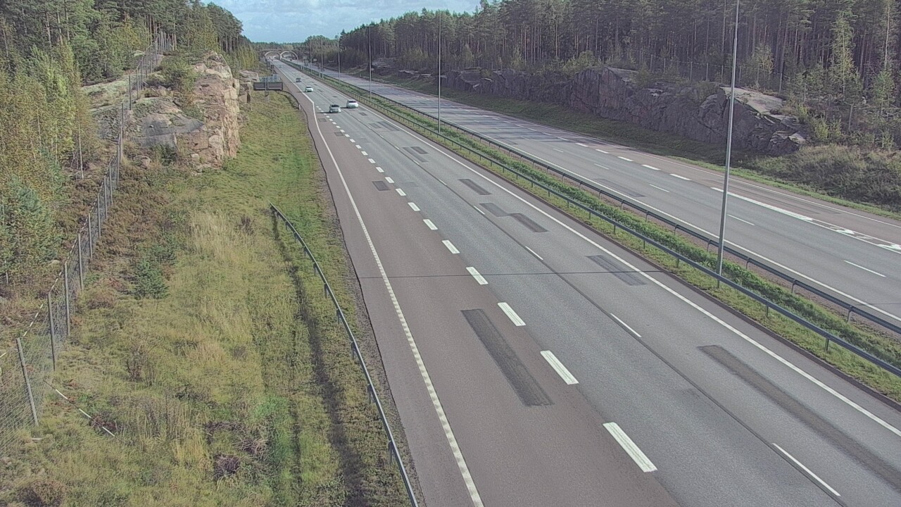 Kelikamerat Kuva Tie 7 Pyhtää Markkinamäki, Itä, Pyhtää, Kymenlaakso