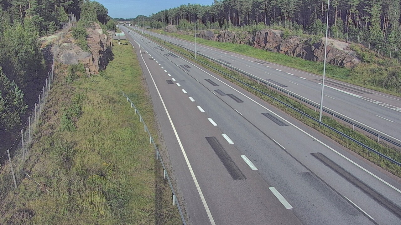 Kelikamerat Kuva Tie 7 Pyhtää Markkinamäki, Itä, Pyhtää, Kymenlaakso