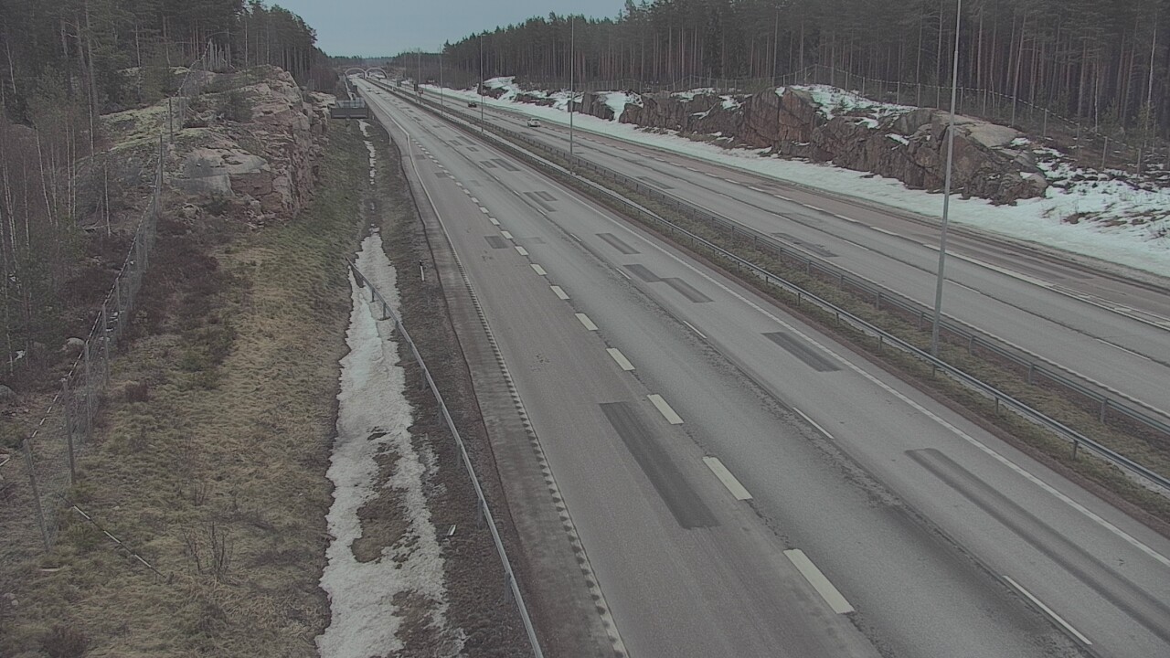 Kelikamerat Kuva Tie 7 Pyhtää Markkinamäki, Itä, Pyhtää, Kymenlaakso