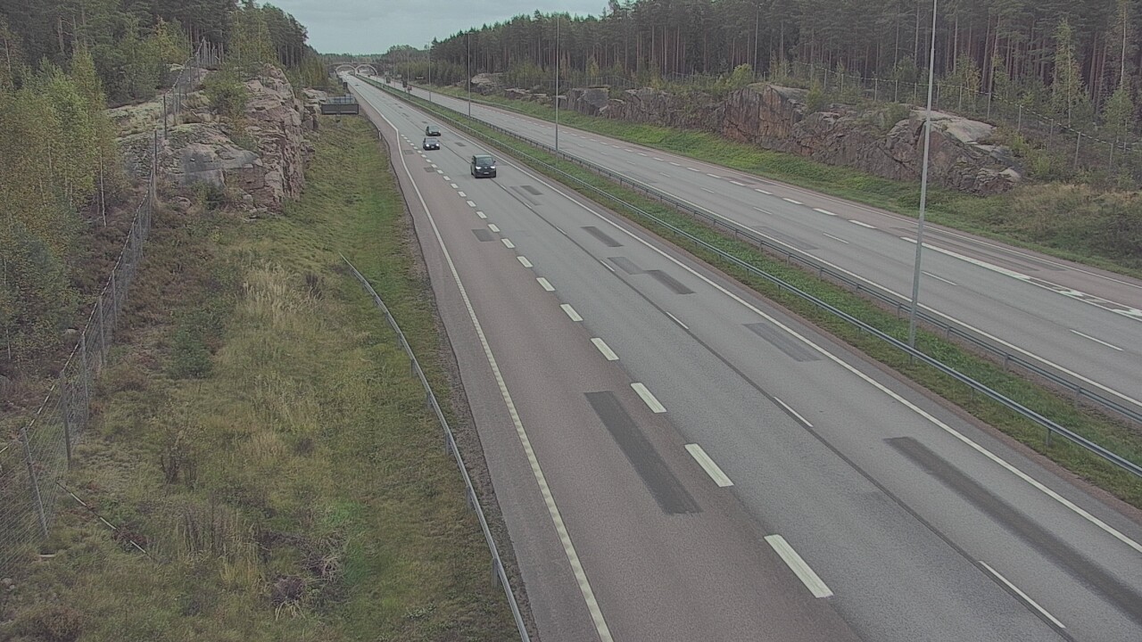 Kelikamerat Kuva Tie 7 Pyhtää Markkinamäki, Itä, Pyhtää, Kymenlaakso