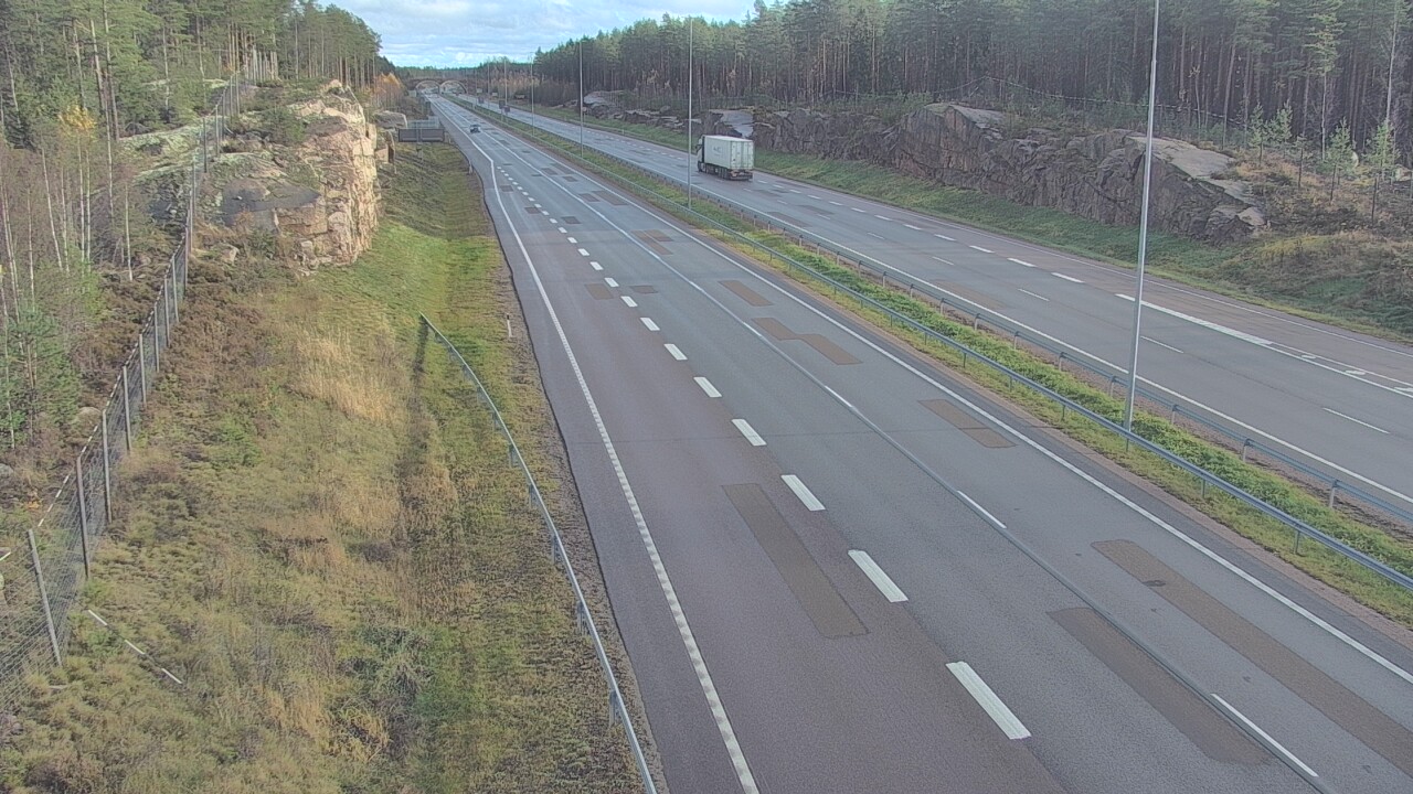 Kelikamerat Kuva Tie 7 Pyhtää Markkinamäki, Itä, Pyhtää, Kymenlaakso