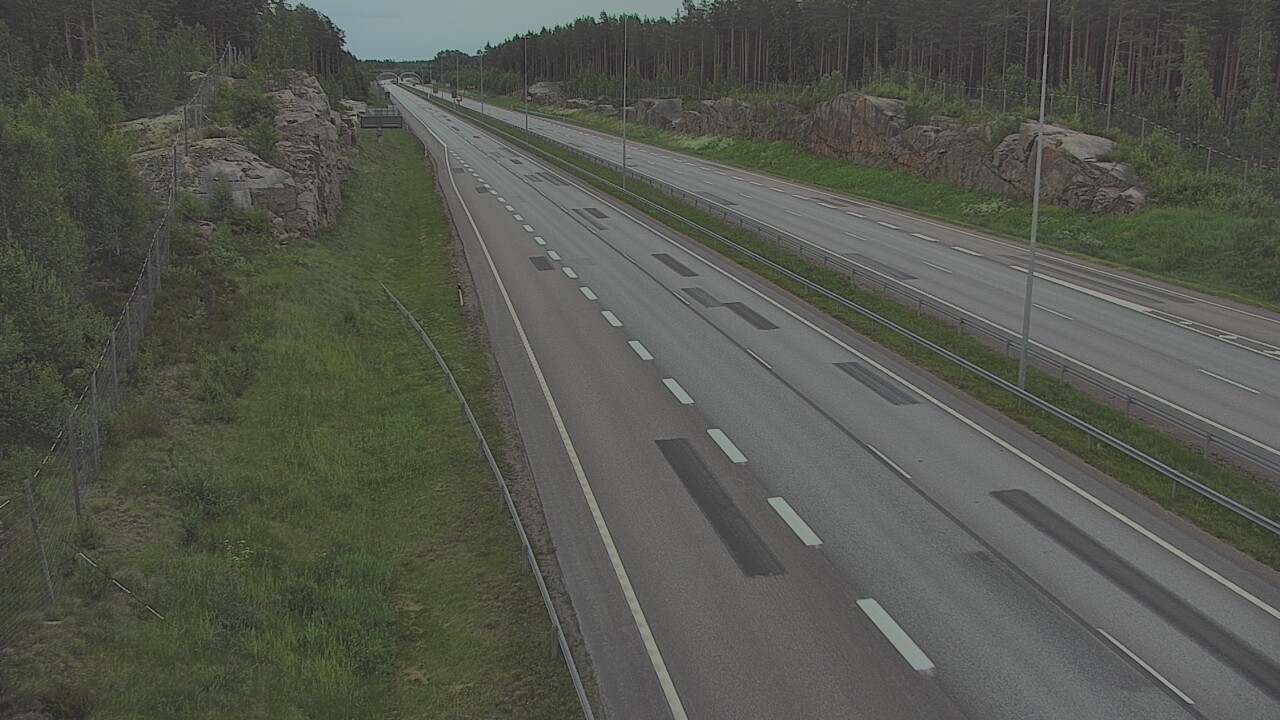 Kelikamerat Kuva Tie 7 Pyhtää Markkinamäki, Itä, Pyhtää, Kymenlaakso
