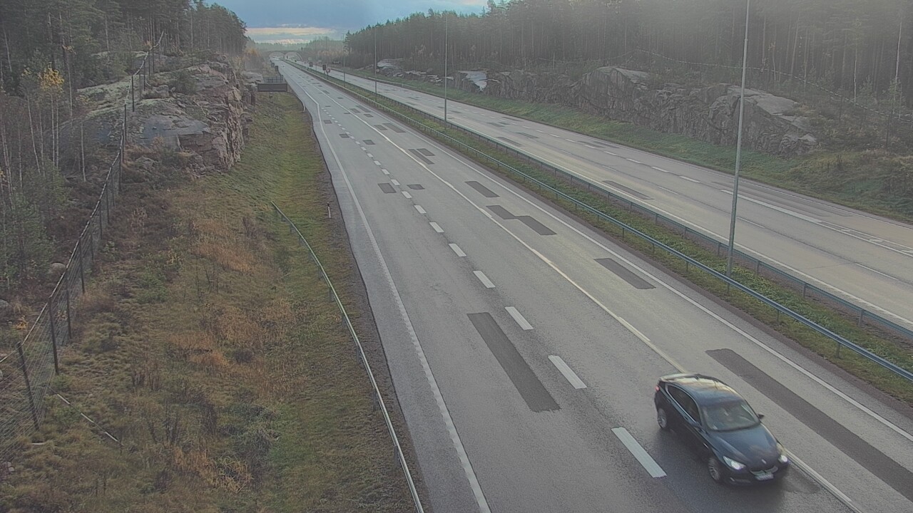 Kelikamerat Kuva Tie 7 Pyhtää Markkinamäki, Itä, Pyhtää, Kymenlaakso