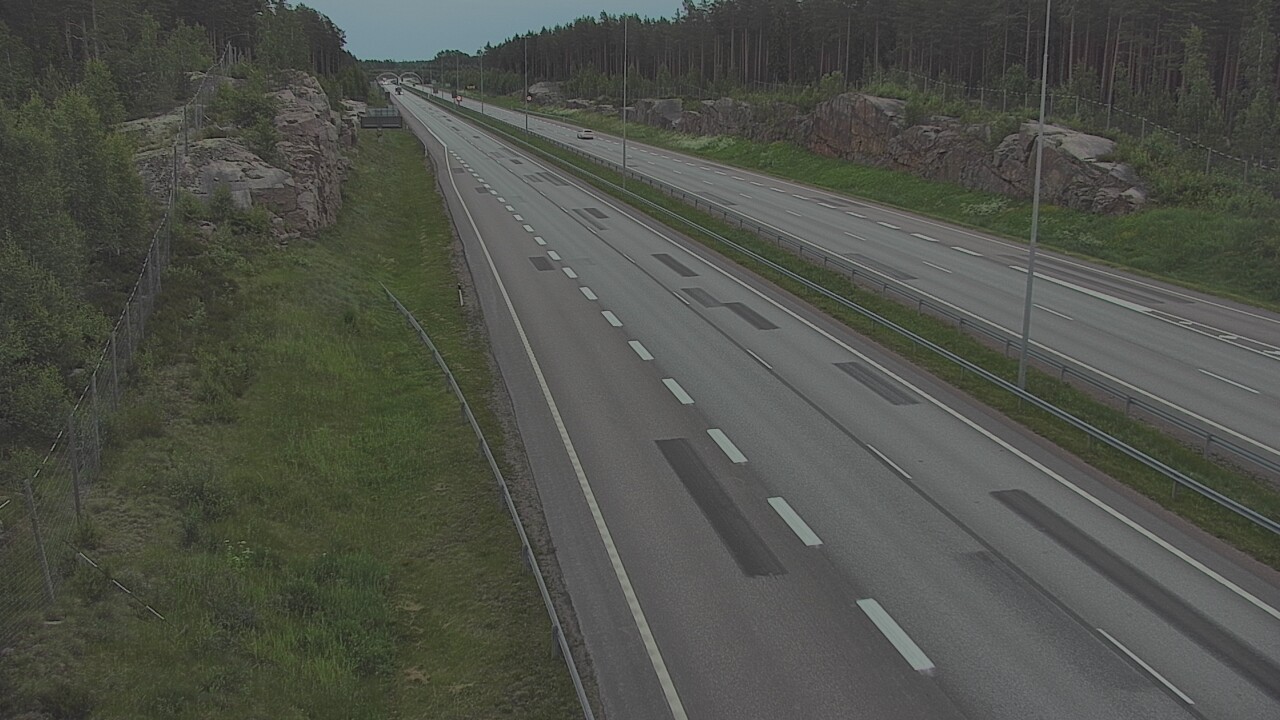 Kelikamerat Kuva Tie 7 Pyhtää Markkinamäki, Itä, Pyhtää, Kymenlaakso
