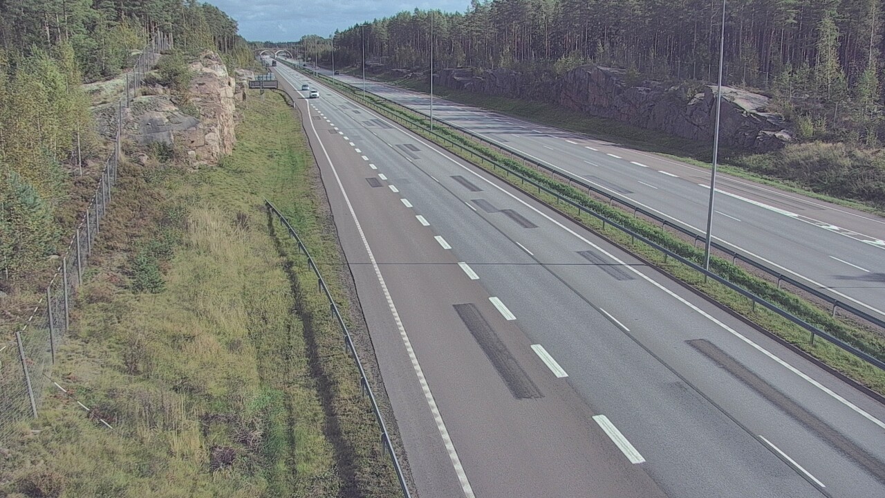 Kelikamerat Kuva Tie 7 Pyhtää Markkinamäki, Itä, Pyhtää, Kymenlaakso