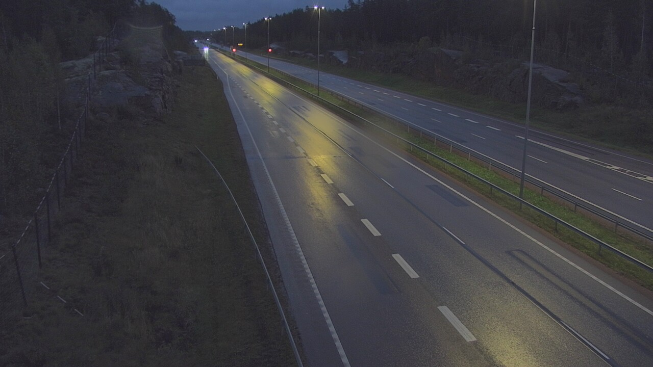 Kelikamerat Kuva Tie 7 Pyhtää Markkinamäki, Itä, Pyhtää, Kymenlaakso