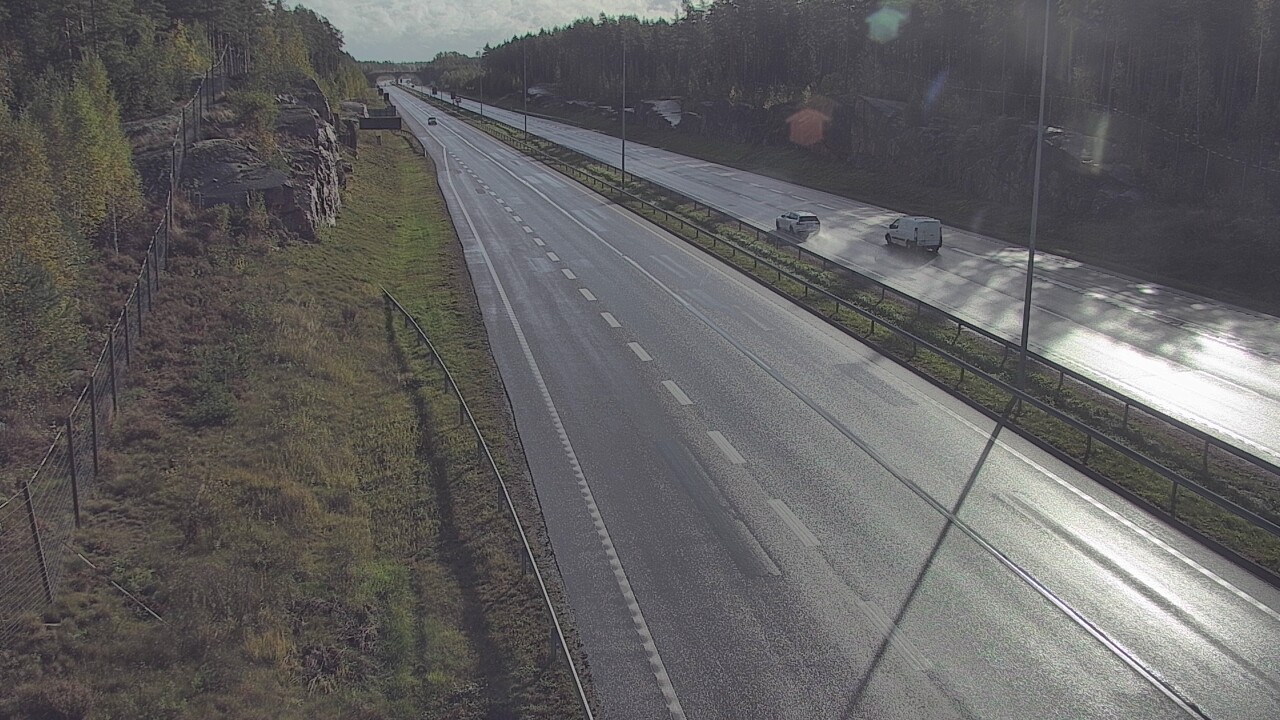 Kelikamerat Kuva Tie 7 Pyhtää Markkinamäki, Itä, Pyhtää, Kymenlaakso