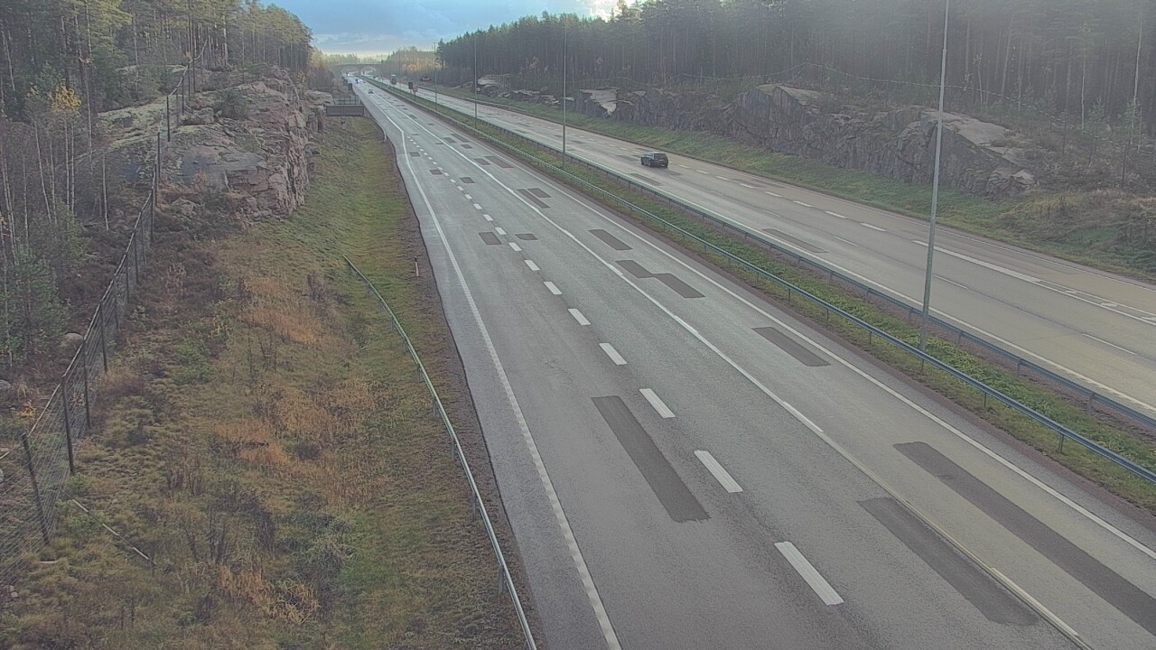 Kelikamerat Kuva Tie 7 Pyhtää Markkinamäki, Itä, Pyhtää, Kymenlaakso