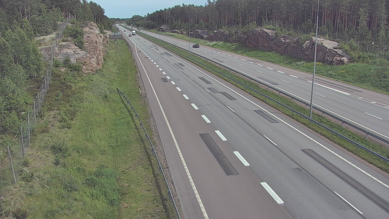 Kelikamerat Kuva Tie 7 Pyhtää Markkinamäki, Itä, Pyhtää, Kymenlaakso