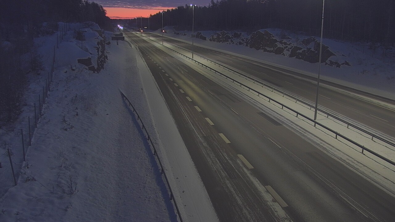 Kelikamerat Kuva Tie 7 Pyhtää Markkinamäki, Itä, Pyhtää, Kymenlaakso