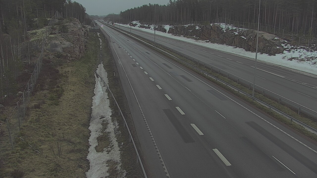 Kelikamerat Kuva Tie 7 Pyhtää Markkinamäki, Itä, Pyhtää, Kymenlaakso