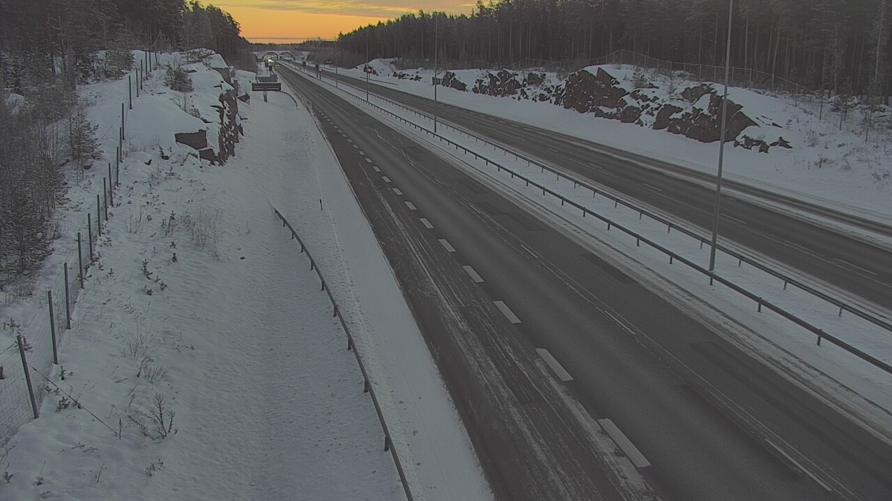 Kelikamerat Kuva Tie 7 Pyhtää Markkinamäki, Itä, Pyhtää, Kymenlaakso