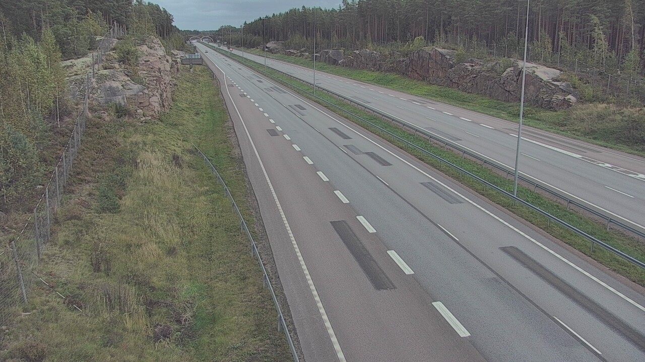 Kelikamerat Kuva Tie 7 Pyhtää Markkinamäki, Itä, Pyhtää, Kymenlaakso