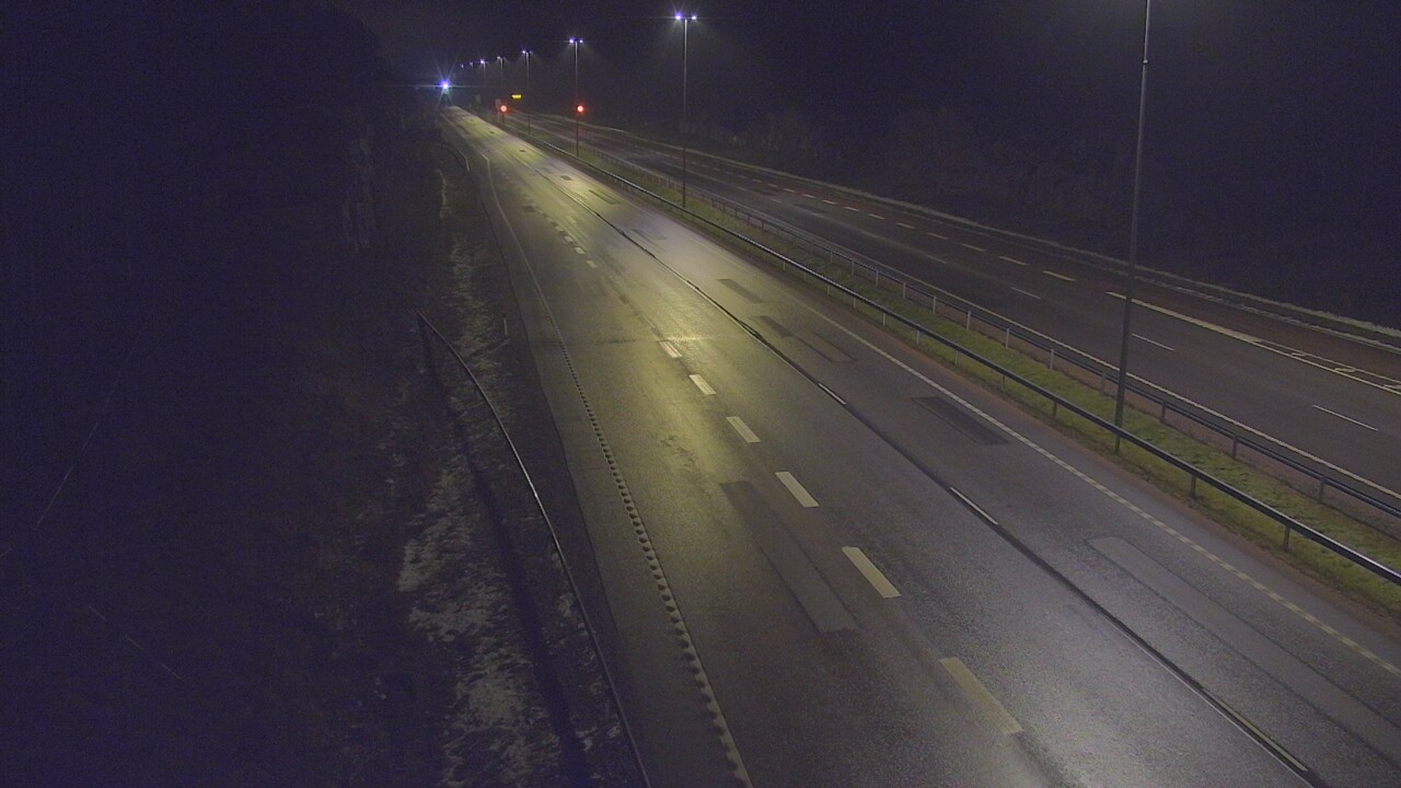 Weather Camera Image Väg 7 Pyttis Markkinamäki, öst, Pyhtää, Kymenlaakso