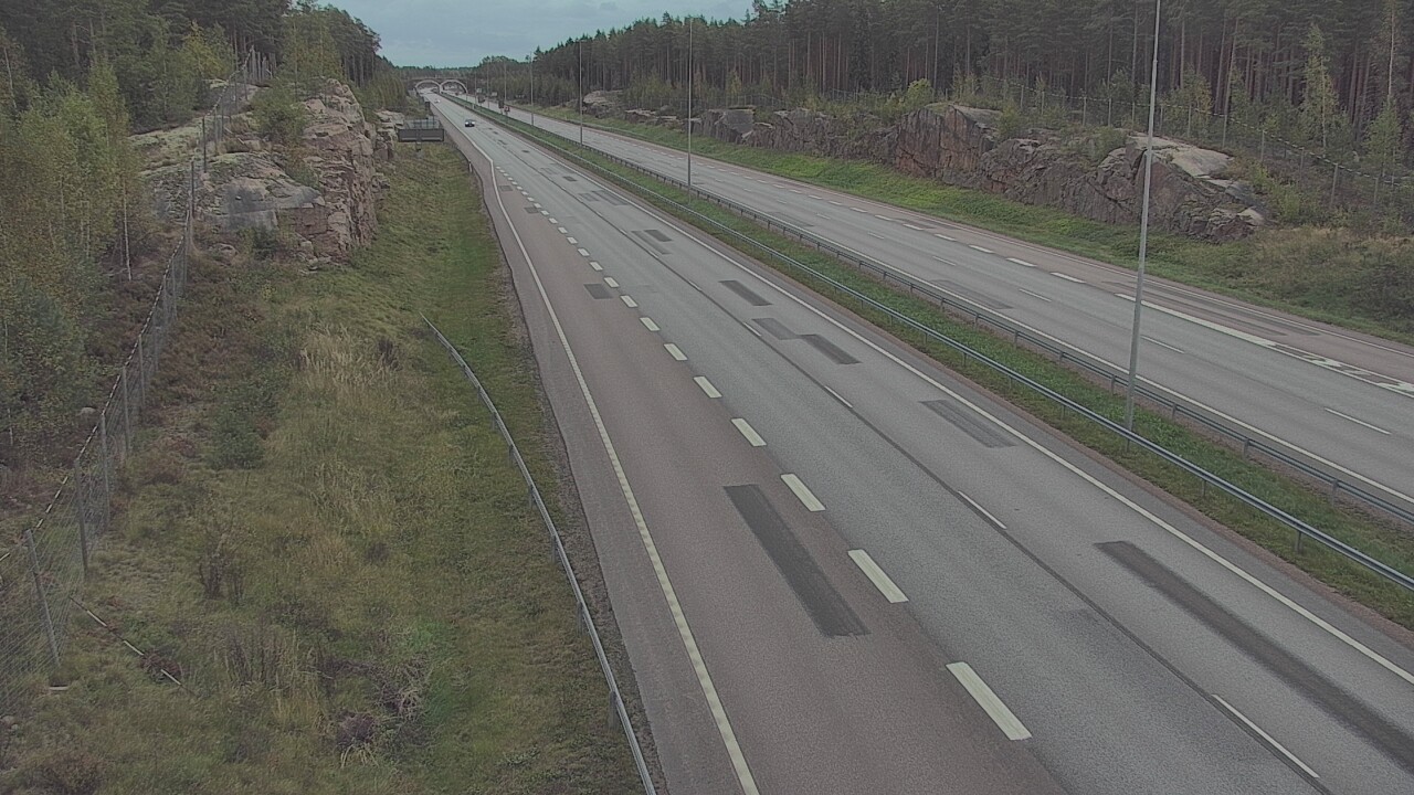 Kelikamerat Kuva Tie 7 Pyhtää Markkinamäki, Itä, Pyhtää, Kymenlaakso