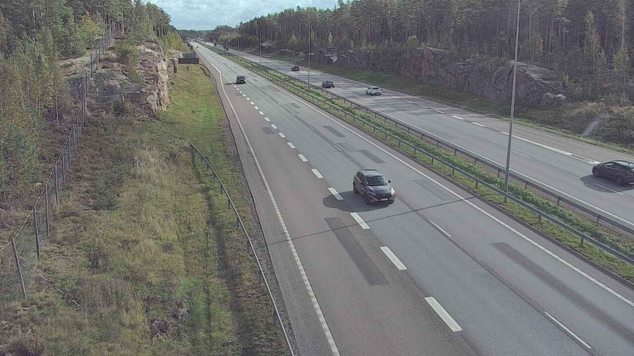 Kelikamerat Kuva Tie 7 Pyhtää Markkinamäki, Itä, Pyhtää, Kymenlaakso