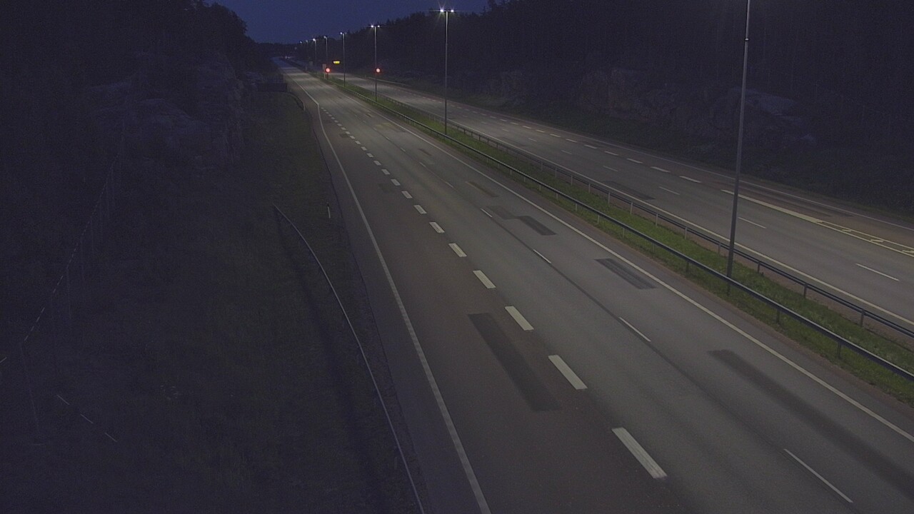Kelikamerat Kuva Tie 7 Pyhtää Markkinamäki, Itä, Pyhtää, Kymenlaakso