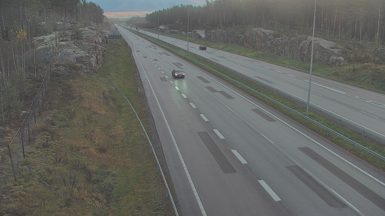 Kelikamerat Kuva Tie 7 Pyhtää Markkinamäki, Itä, Pyhtää, Kymenlaakso