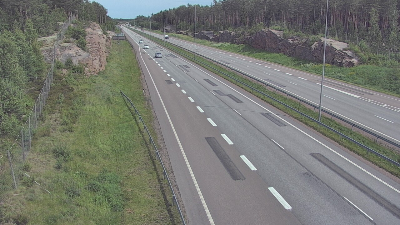 Kelikamerat Kuva Tie 7 Pyhtää Markkinamäki, Itä, Pyhtää, Kymenlaakso