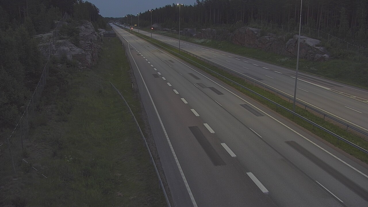 Kelikamerat Kuva Tie 7 Pyhtää Markkinamäki, Itä, Pyhtää, Kymenlaakso