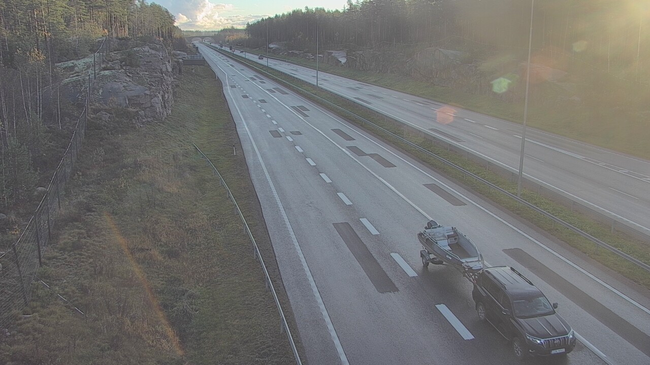 Kelikamerat Kuva Tie 7 Pyhtää Markkinamäki, Itä, Pyhtää, Kymenlaakso