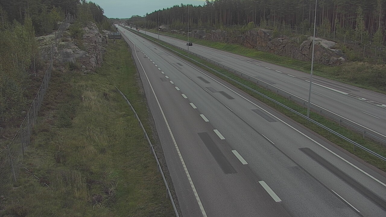 Kelikamerat Kuva Tie 7 Pyhtää Markkinamäki, Itä, Pyhtää, Kymenlaakso