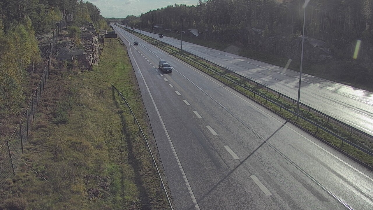 Kelikamerat Kuva Tie 7 Pyhtää Markkinamäki, Itä, Pyhtää, Kymenlaakso